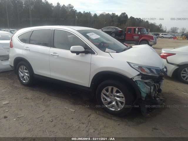 HONDA CR-V 2015 5j6rm3h51fl012625