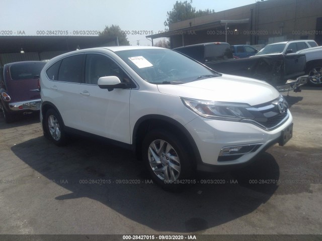 HONDA CR-V 2015 5j6rm3h51fl014522