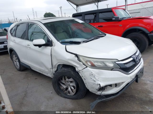 HONDA CR-V 2016 5j6rm3h51gl011458