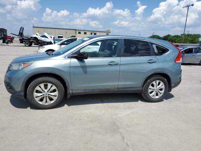 HONDA CR-V EX 2012 5j6rm3h52cl001340