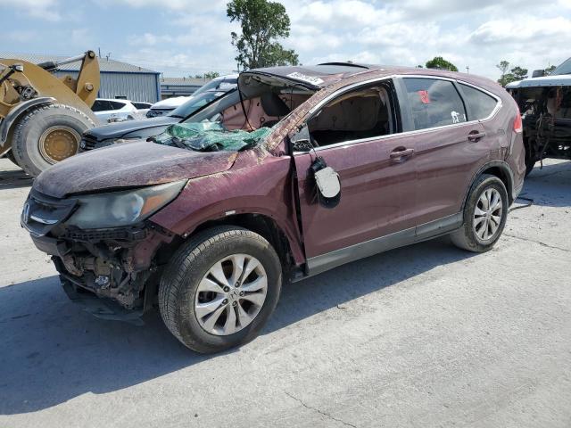 HONDA CR-V EX 2012 5j6rm3h52cl005422