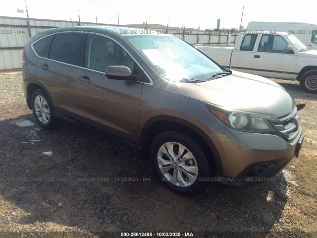 HONDA CR-V 2012 5j6rm3h52cl020485