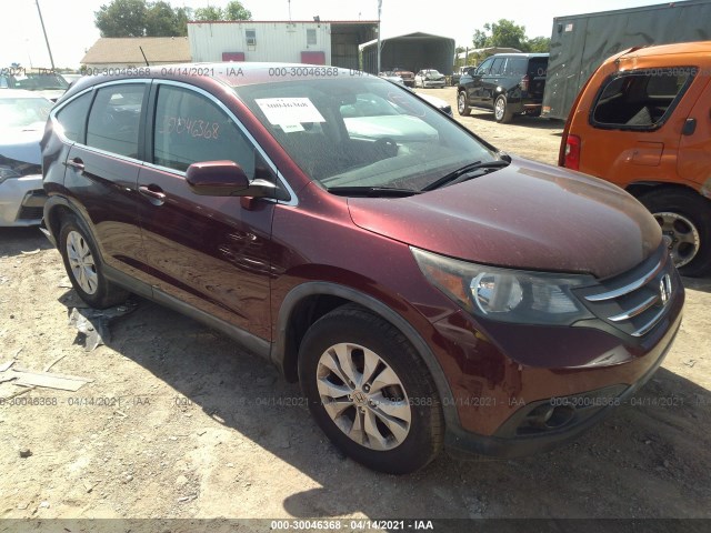 HONDA CR-V 2012 5j6rm3h52cl039828