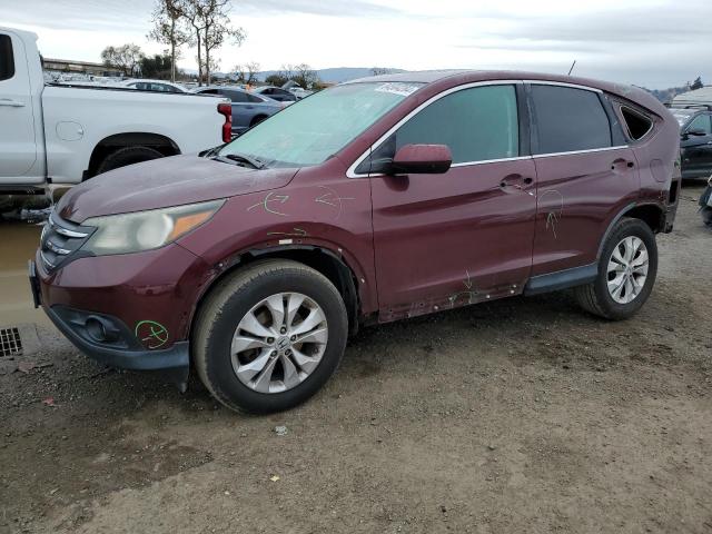 HONDA CR-V EX 2012 5j6rm3h52cl043832