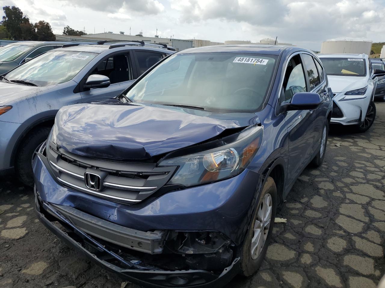 HONDA CR-V 2012 5j6rm3h52cl044589