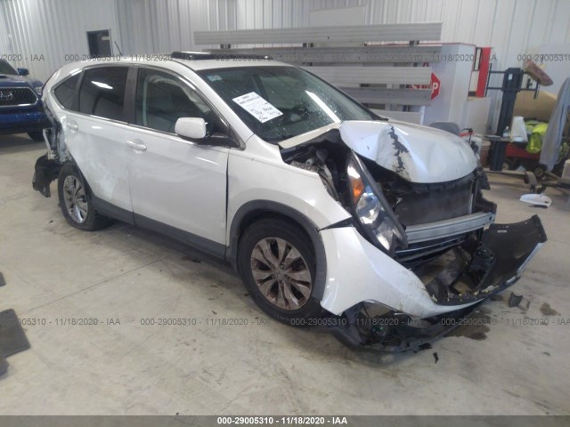 HONDA CR-V 2013 5j6rm3h52dl014199