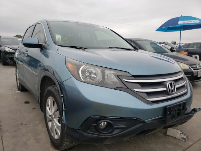 HONDA CR-V EX 2013 5j6rm3h52dl018494