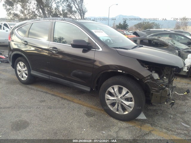 HONDA CR-V 2013 5j6rm3h52dl027583