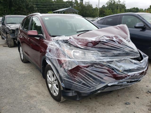 HONDA CR-V EX 2013 5j6rm3h52dl033500