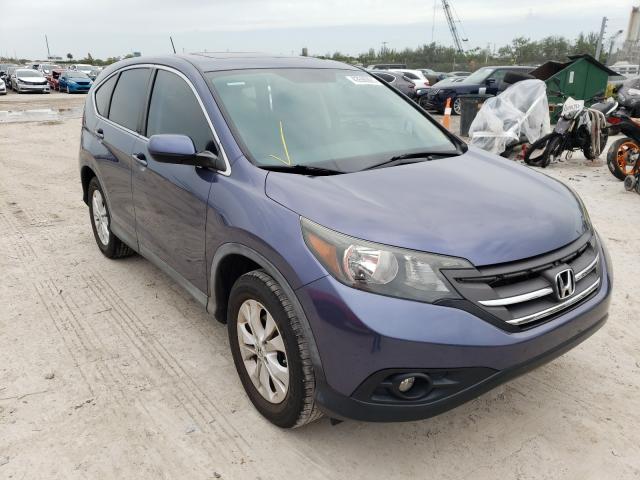 HONDA CR-V EX 2013 5j6rm3h52dl036459