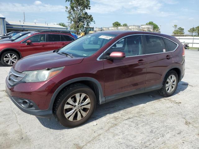 HONDA CR-V EX 2013 5j6rm3h52dl043380