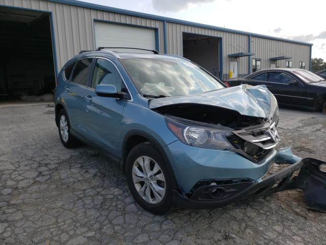 HONDA CR-V EX 2013 5j6rm3h52dl048451