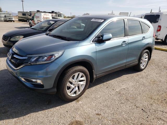 HONDA CR-V EX 2015 5j6rm3h52fl002007