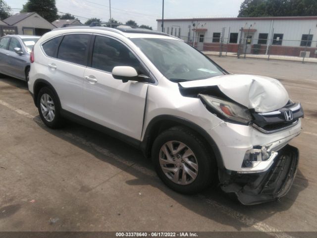 HONDA CR-V 2015 5j6rm3h52fl007742