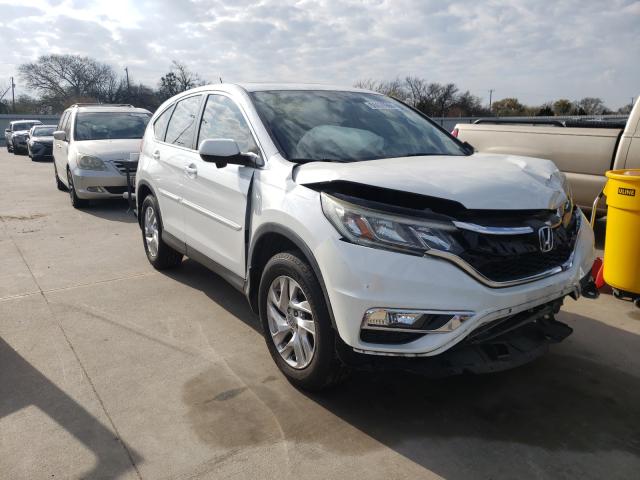 HONDA CR-V EX 2015 5j6rm3h52fl011693