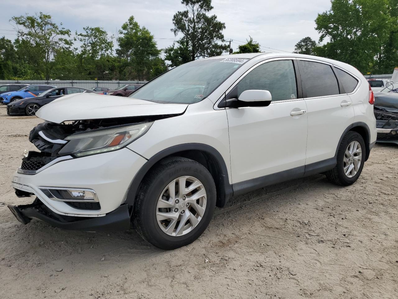 HONDA CR-V 2016 5j6rm3h52gl019164