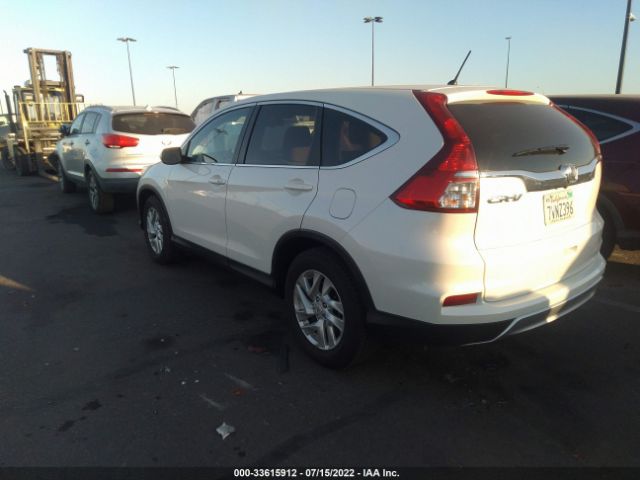 HONDA CR-V 2016 5j6rm3h52gl031900