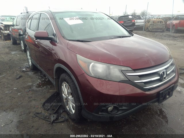 HONDA CR-V 2012 5j6rm3h53cl027803