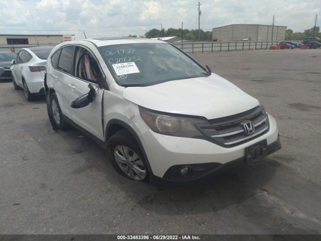 HONDA CR-V 2012 5j6rm3h53cl047534