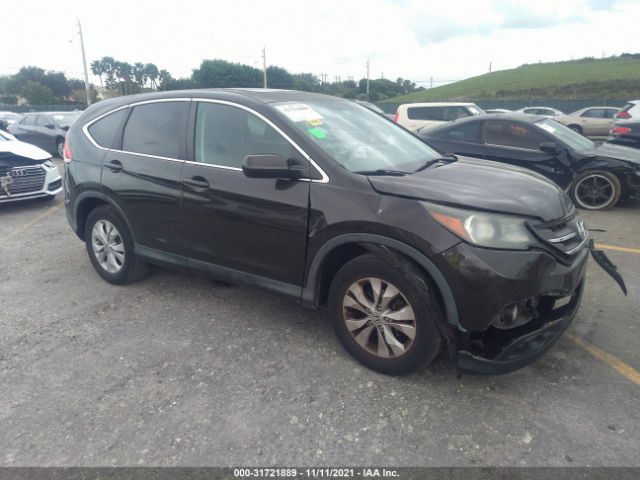 HONDA CR-V 2013 5j6rm3h53dl014745