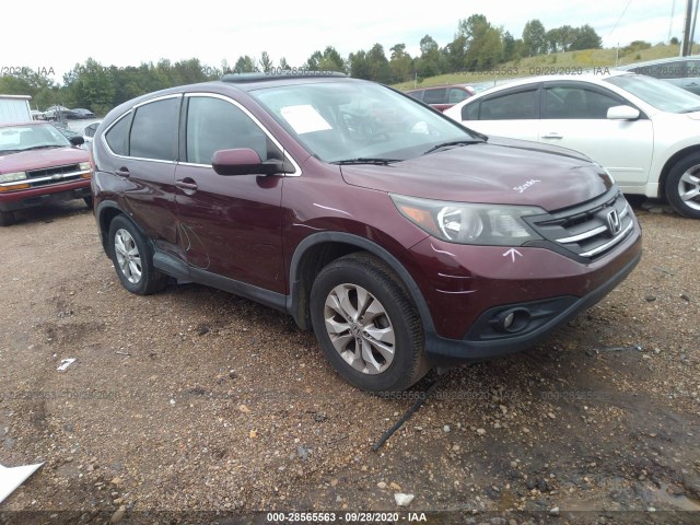 HONDA CR-V 2013 5j6rm3h53dl016771