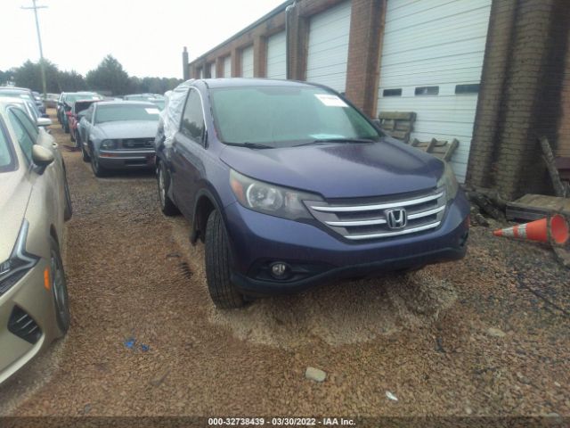 HONDA CR-V 2013 5j6rm3h53dl027897