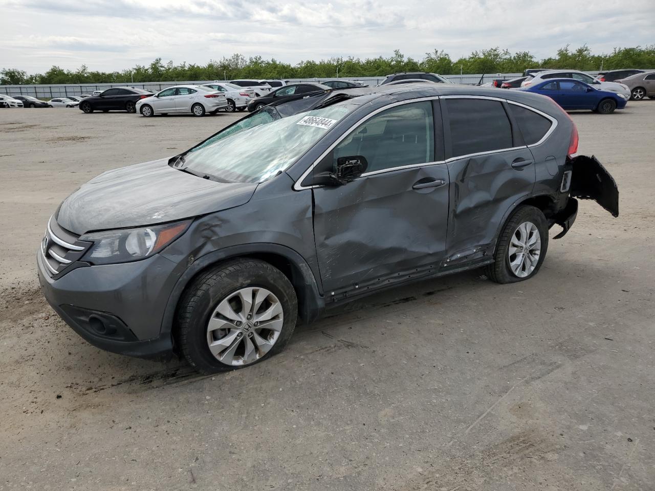 HONDA CR-V 2013 5j6rm3h53dl040391