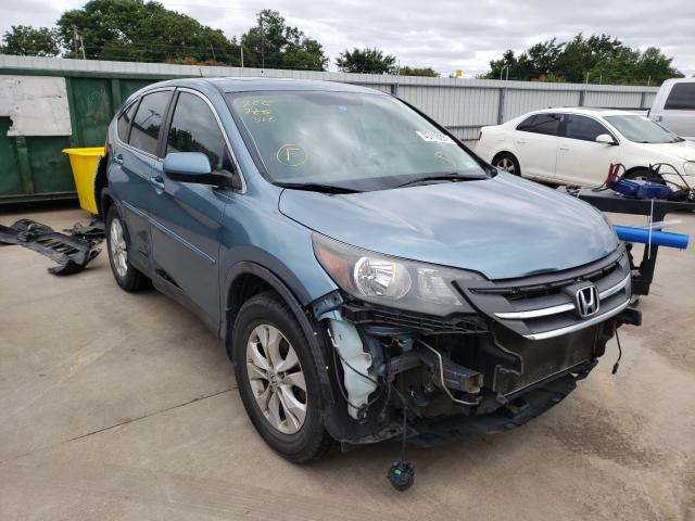 HONDA CR-V EX 2013 5j6rm3h53dl045414