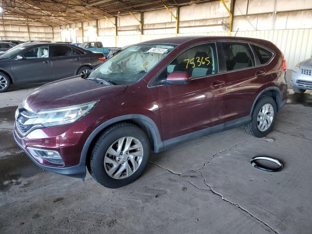 HONDA CR-V EX 2015 5j6rm3h53fl027045