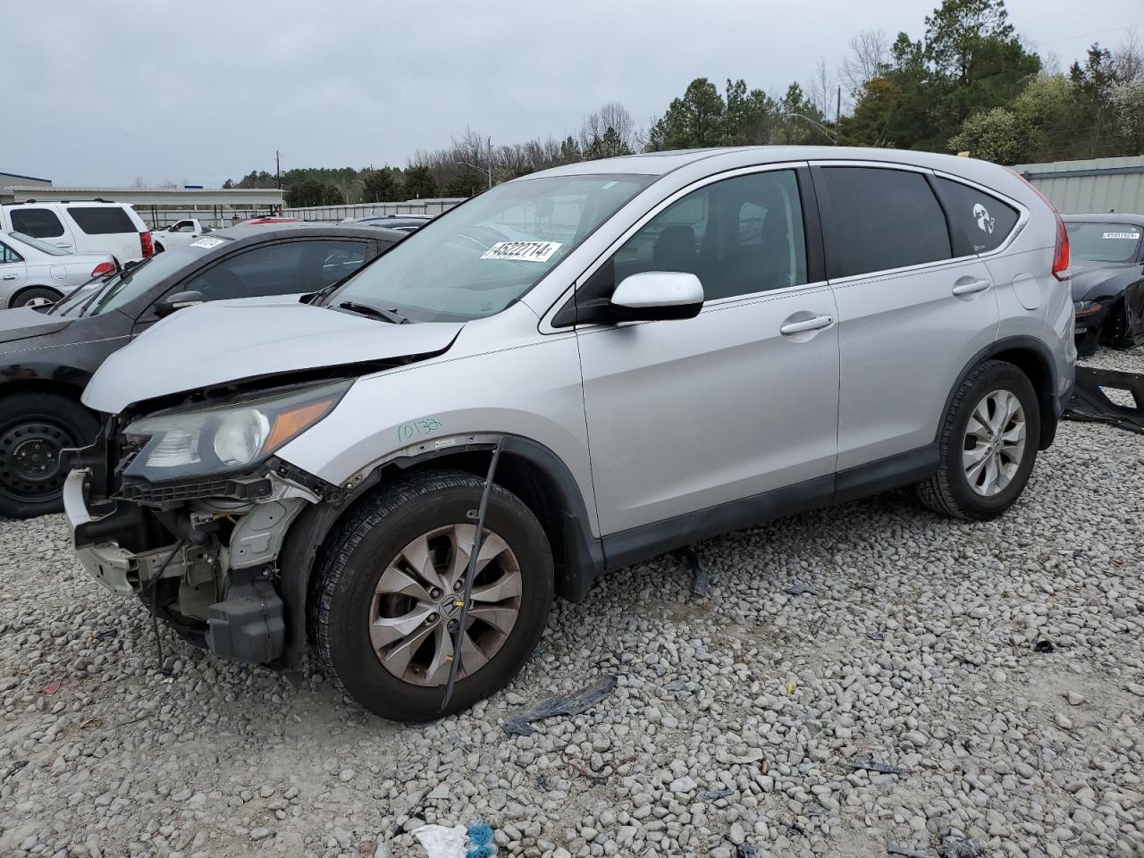 HONDA CR-V 2012 5j6rm3h54cl008211