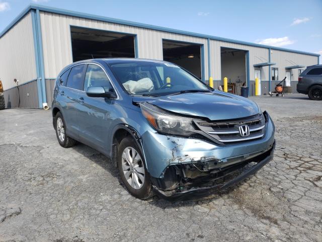 HONDA CR-V EX 2013 5j6rm3h54dl012048