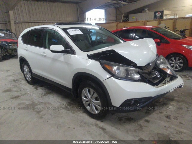 HONDA CR-V 2013 5j6rm3h54dl020649