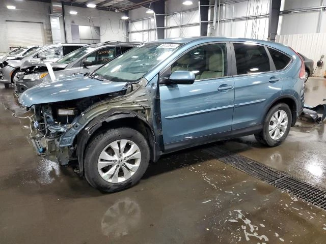 HONDA CR-V EX 2013 5j6rm3h54dl022997