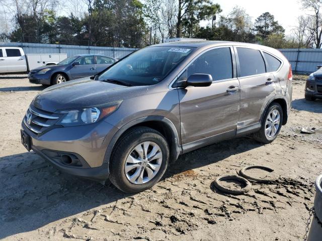 HONDA CR-V EX 2013 5j6rm3h54dl026256