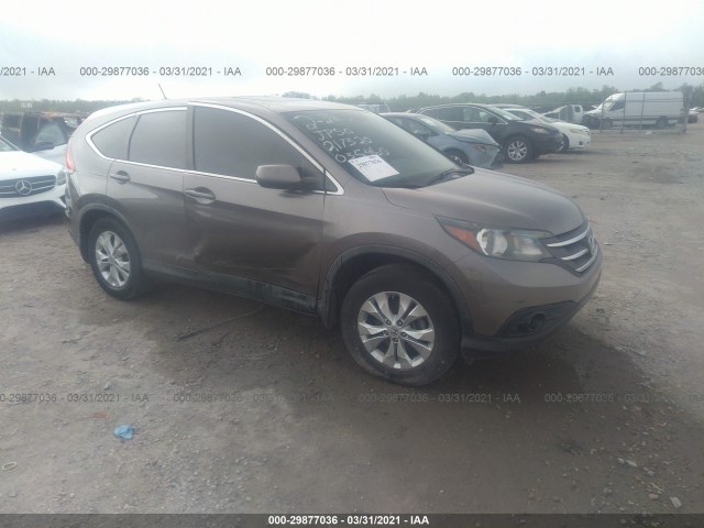 HONDA CR-V 2013 5j6rm3h54dl035460