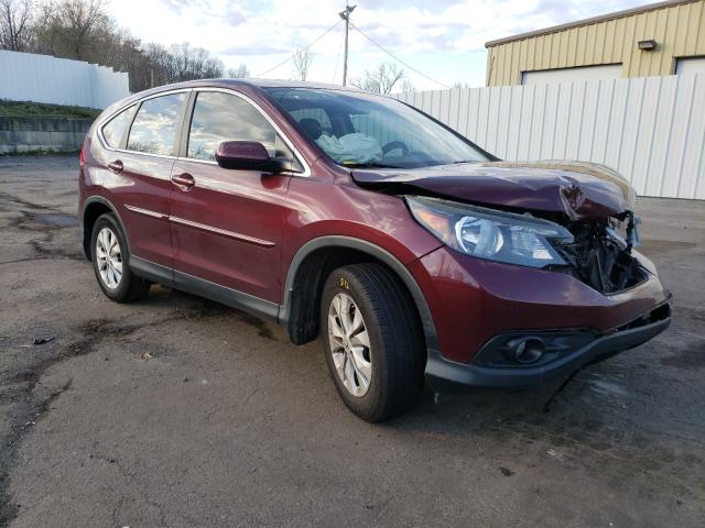 HONDA CR-V EX 2013 5j6rm3h54dl043509