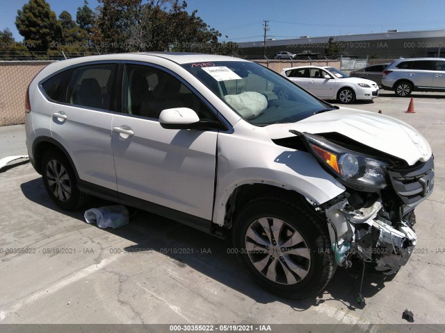 HONDA CR-V 2014 5j6rm3h54el026050