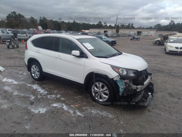 HONDA CR-V 2014 5j6rm3h54el042801