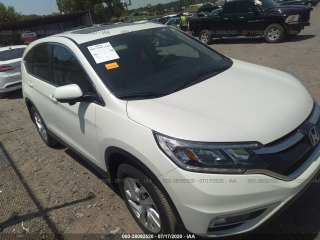 HONDA CR-V 2015 5j6rm3h54fl004115