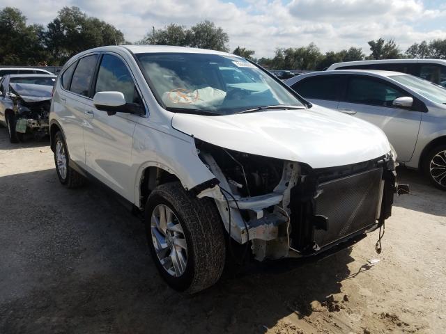 HONDA CR-V EX 2015 5j6rm3h54fl010481