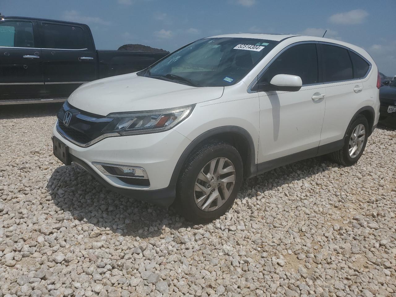 HONDA CR-V 2015 5j6rm3h54fl011386