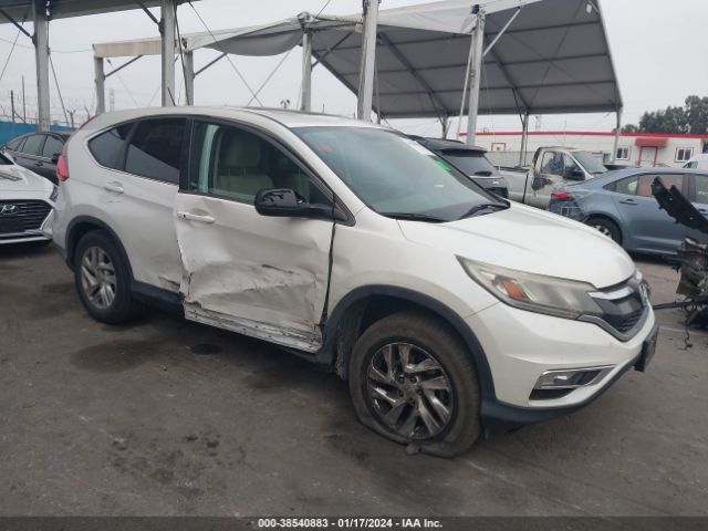 HONDA CR-V 2015 5j6rm3h54fl013252