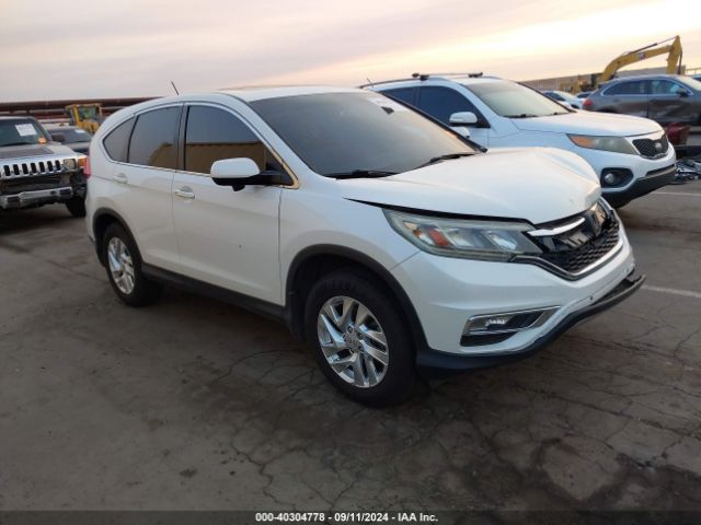 HONDA CR-V 2015 5j6rm3h54fl017981