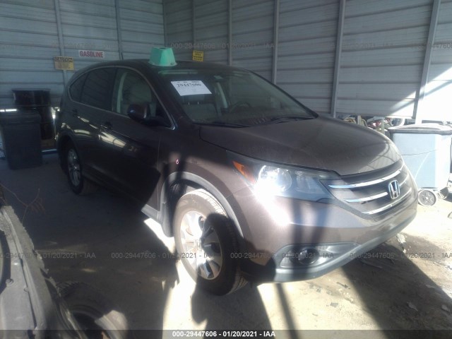 HONDA CR-V 2012 5j6rm3h55cl006984