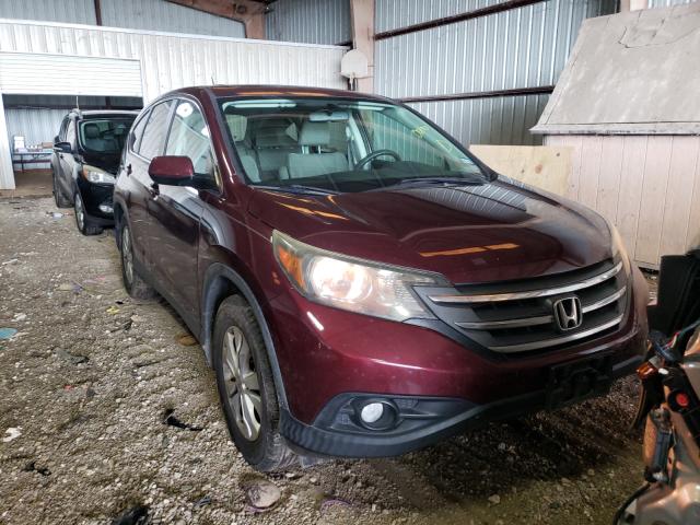 HONDA CR-V EX 2013 5j6rm3h55dl001110