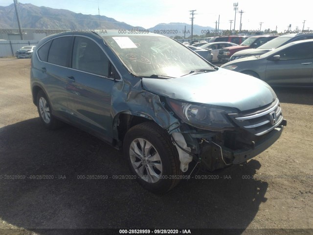 HONDA CR-V 2013 5j6rm3h55dl002547