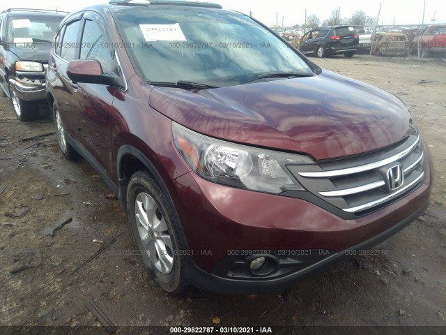 HONDA CR-V 2013 5j6rm3h55dl043387