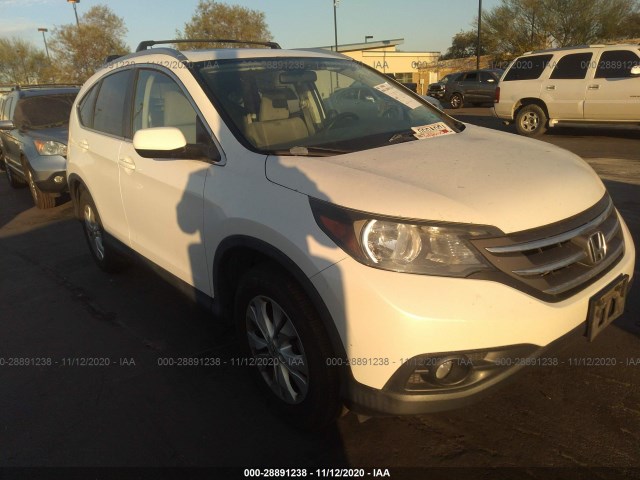 HONDA CR-V 2013 5j6rm3h55dl044944