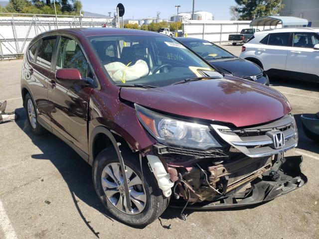 HONDA CR-V EX 2014 5j6rm3h55el010181