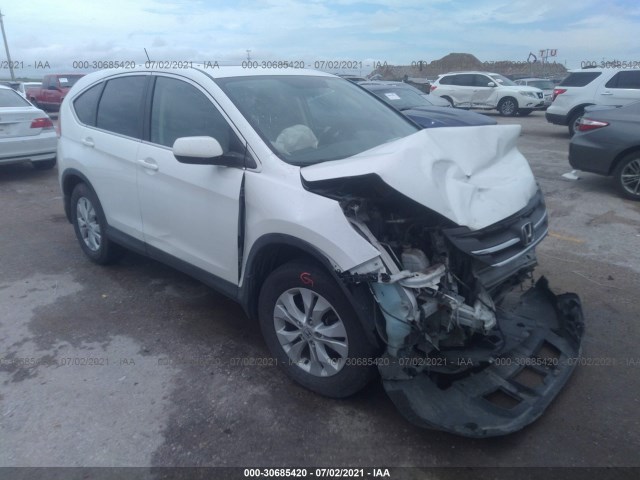 HONDA CR-V 2014 5j6rm3h55el014909